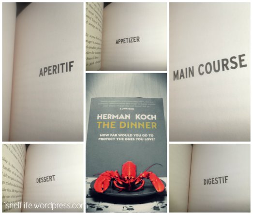 The Dinner Courses