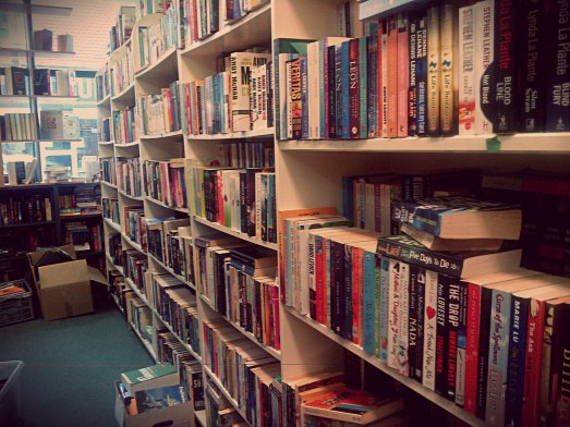 Wandsworth Oasis Charity Bookshop