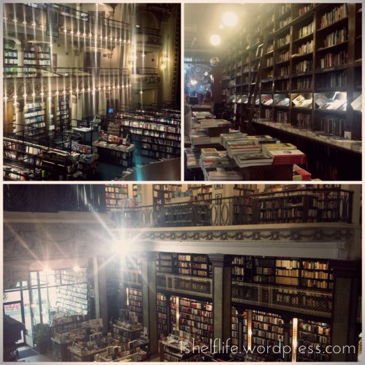 The beauty of South American bookshops